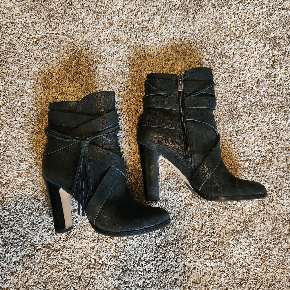 Vince Camuto Charisa Bootie - Picture 1 of 9